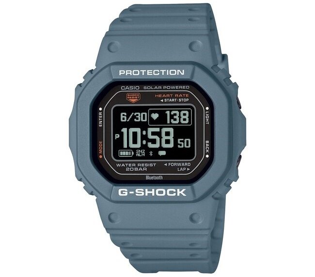 CASIO G-SHOCK – WATCHES