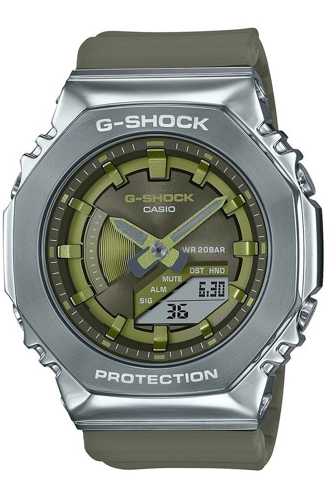 CASIO G-SHOCK – WATCHES