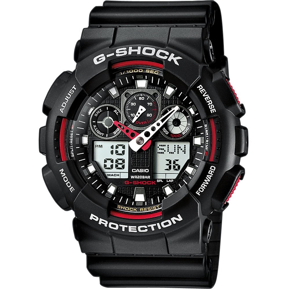 CASIO G-SHOCK – WATCHES