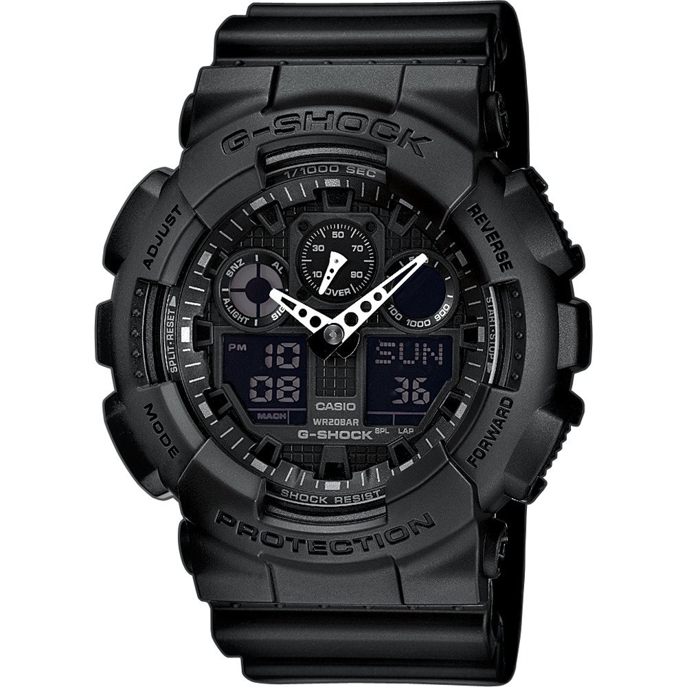 CASIO G-SHOCK – WATCHES