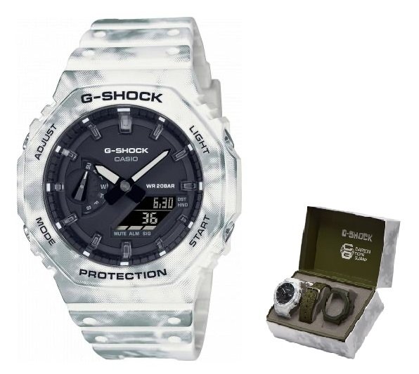 CASIO G-SHOCK – WATCHES