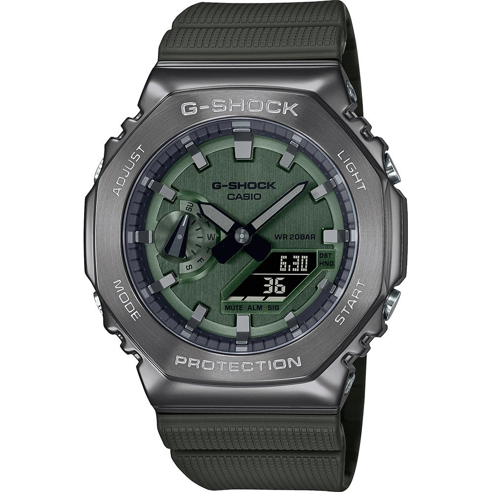 CASIO G-SHOCK – WATCHES