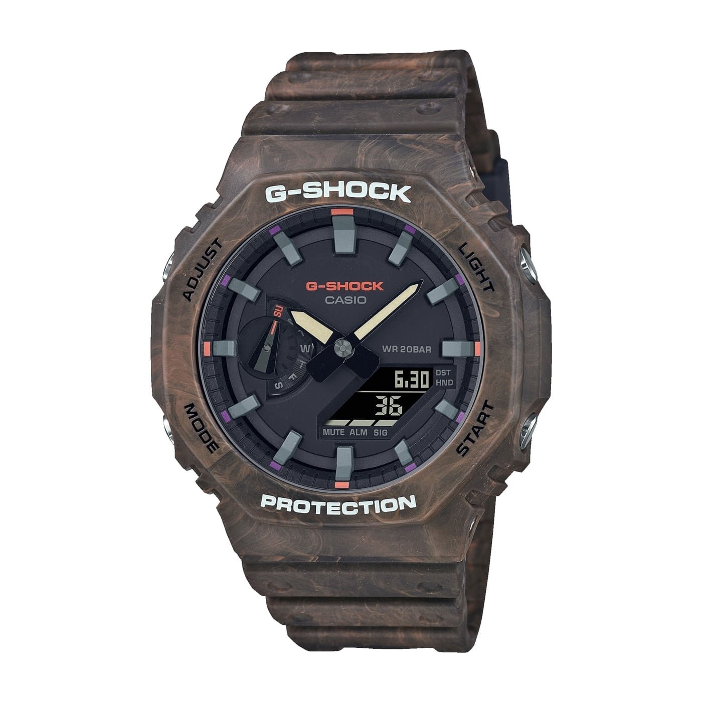 CASIO G-SHOCK – WATCHES