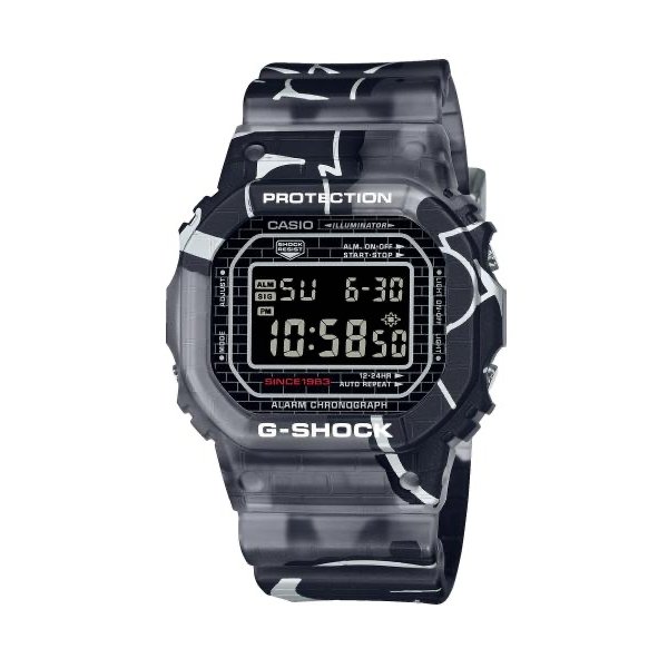 CASIO G-SHOCK – WATCHES