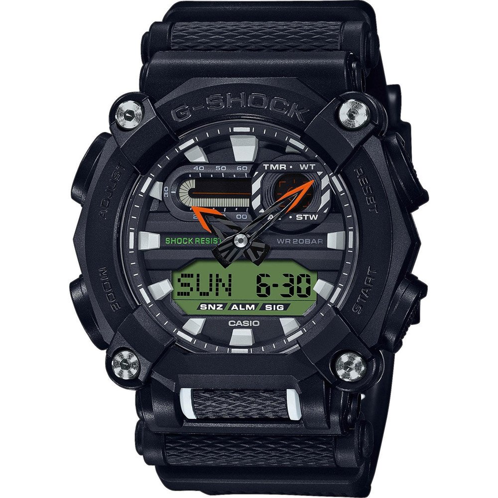 CASIO G-SHOCK – WATCHES