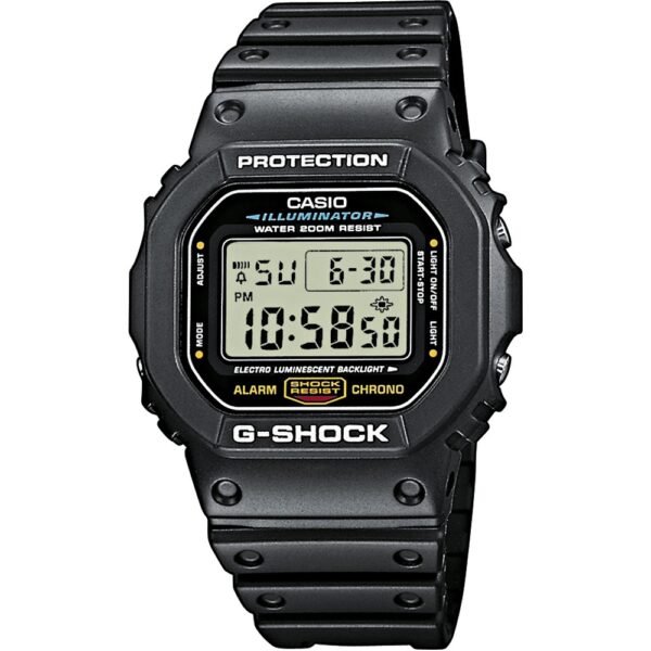 CASIO G-SHOCK - WATCHES