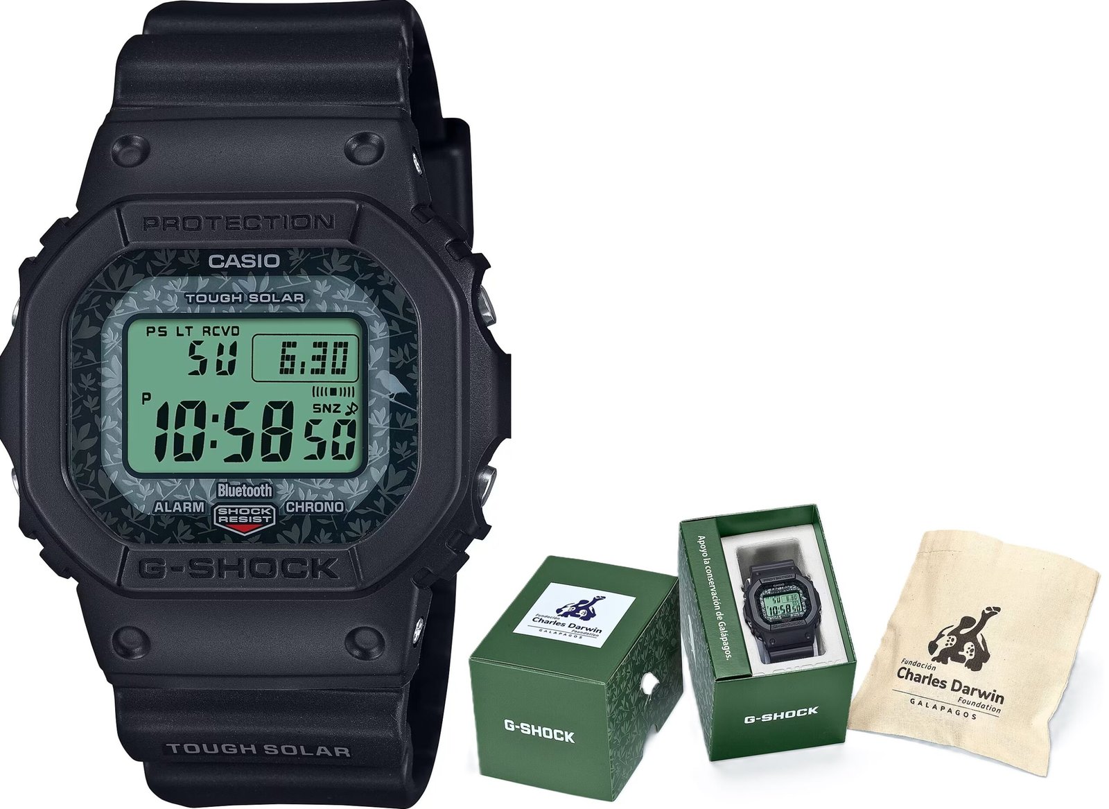 CASIO G-SHOCK – WATCHES