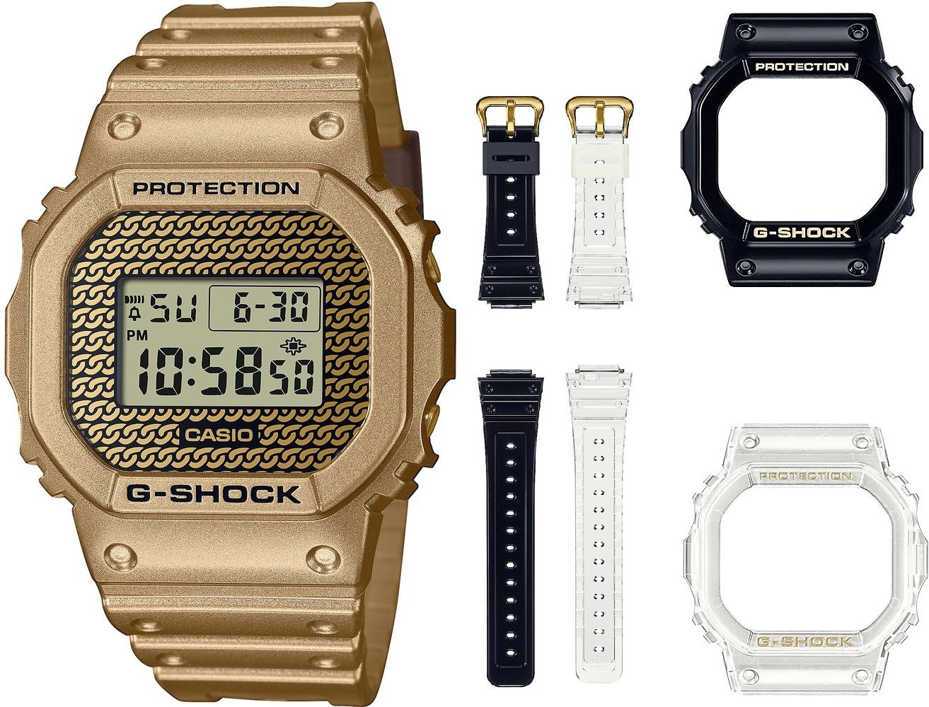 CASIO G-SHOCK – WATCHES