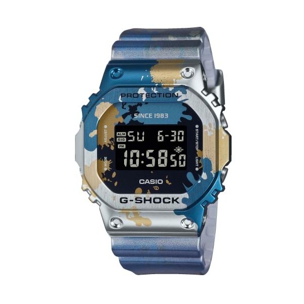 CASIO G-SHOCK – WATCHES