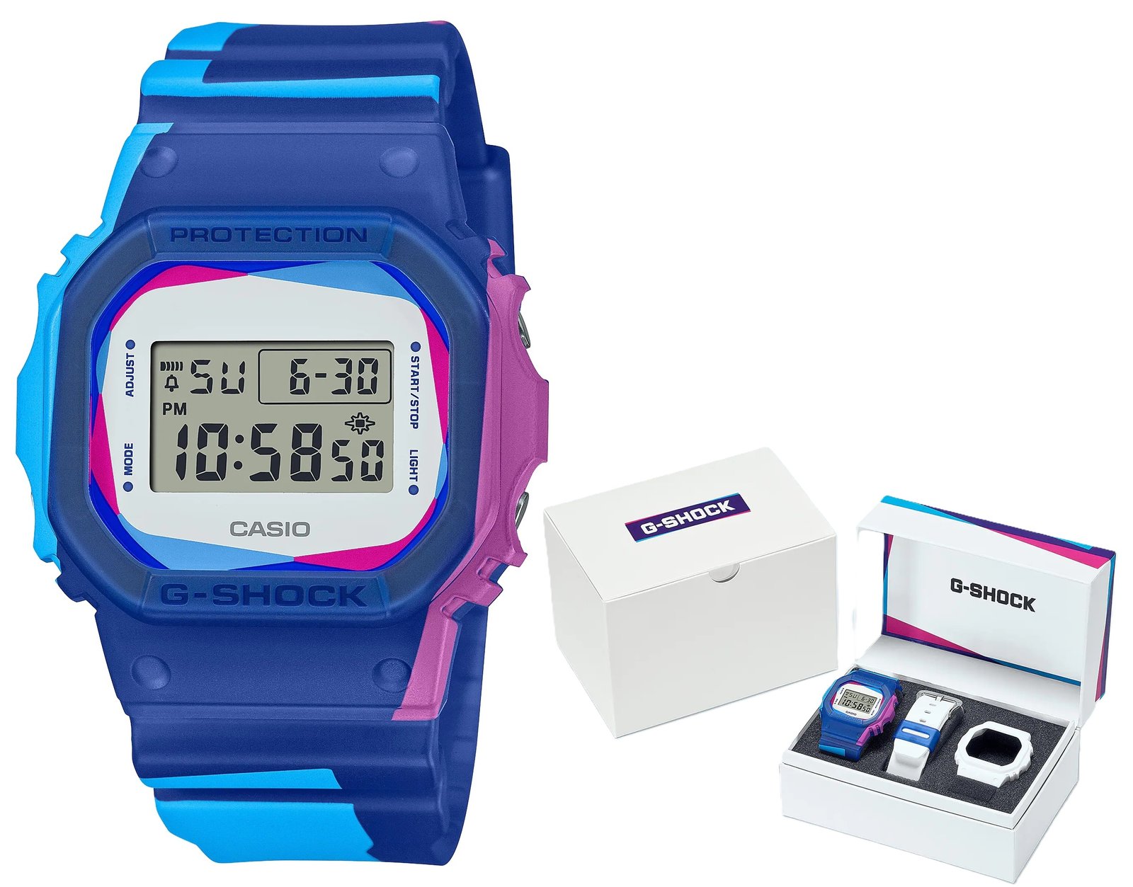 CASIO G-SHOCK – WATCHES