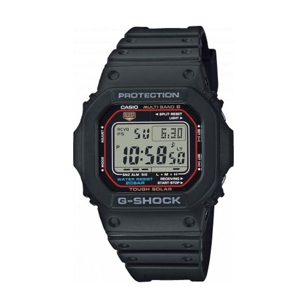 CASIO – WATCHES