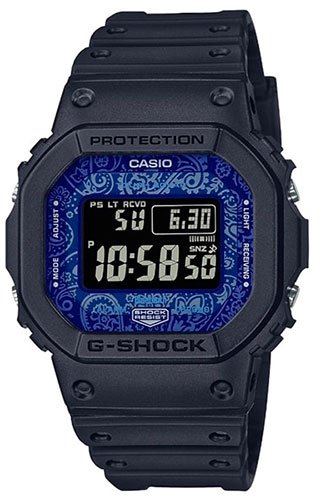 CASIO G-SHOCK – WATCHES