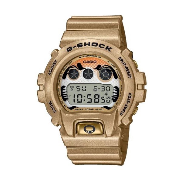 CASIO G-SHOCK – WATCHES