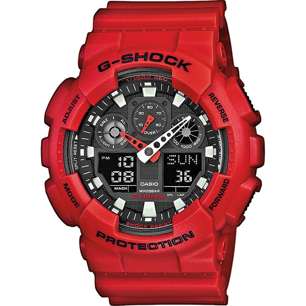 CASIO G-SHOCK – WATCHES