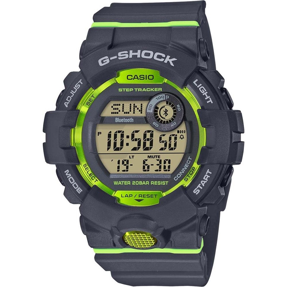 CASIO G-SHOCK – WATCHES