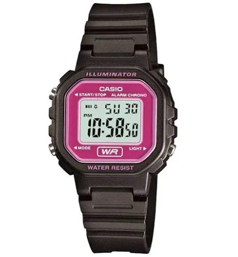 CASIO – WATCHES