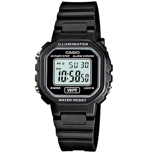 CASIO – WATCHES