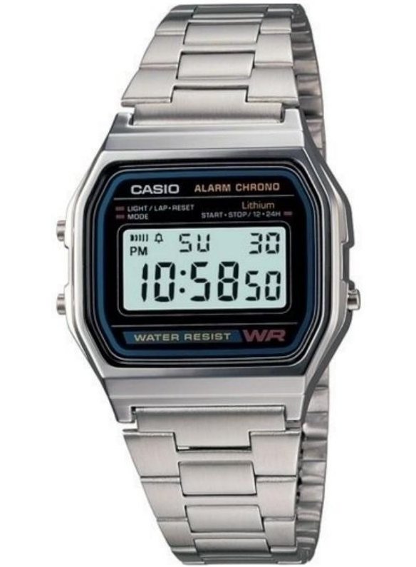 CASIO – WATCHES