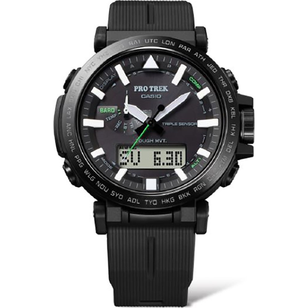 CASIO PRO TREK – WATCHES