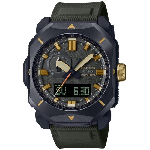 CASIO PRO TREK – WATCHES