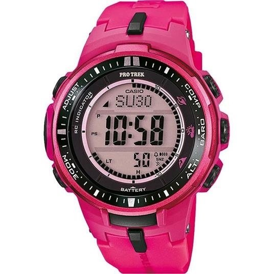 CASIO PRO TREK – WATCHES