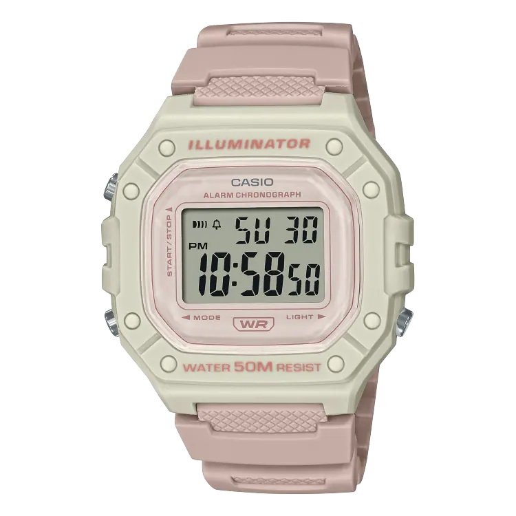 CASIO – WATCHES