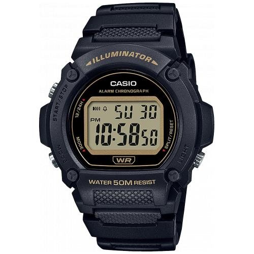 CASIO – WATCHES