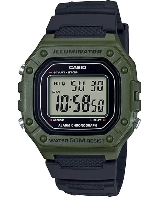 CASIO – WATCHES