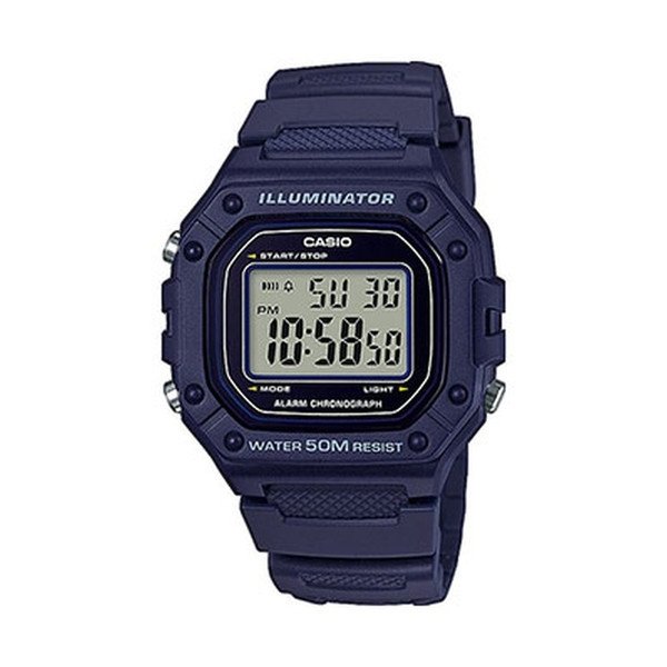 CASIO – WATCHES