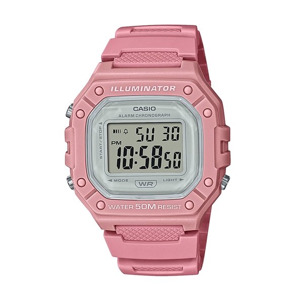 CASIO – WATCHES