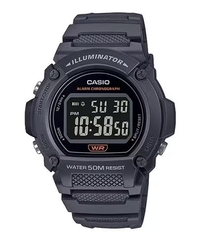 CASIO – WATCHES