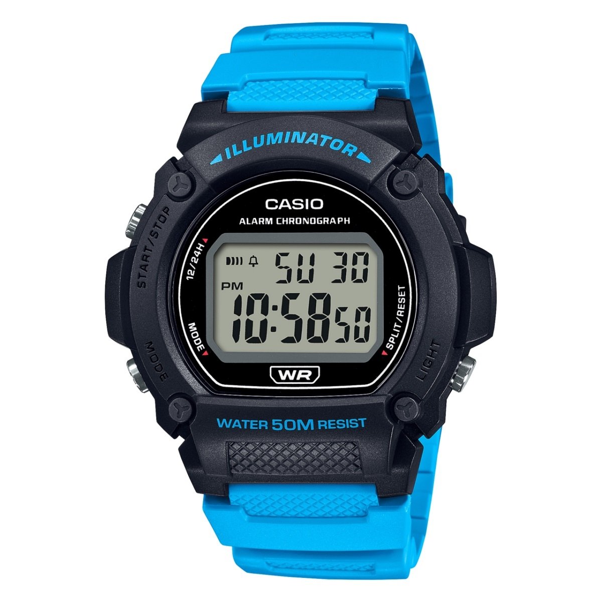 CASIO – WATCHES