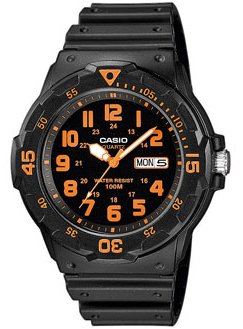 CASIO – WATCHES