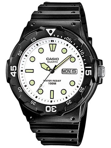 CASIO – WATCHES