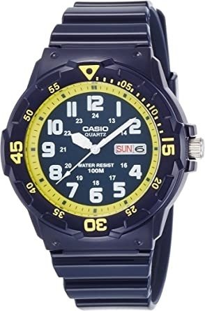 CASIO – WATCHES