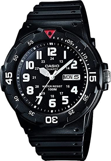 CASIO – WATCHES