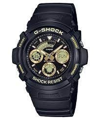 CASIO – WATCHES