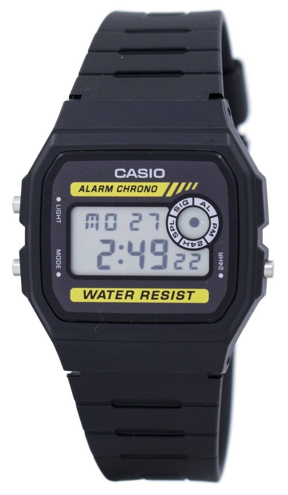 CASIO – WATCHES