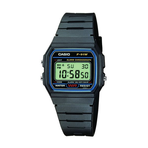 CASIO – WATCHES