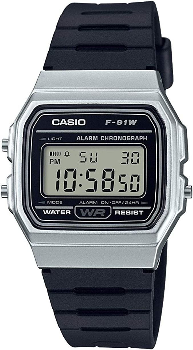 CASIO – WATCHES