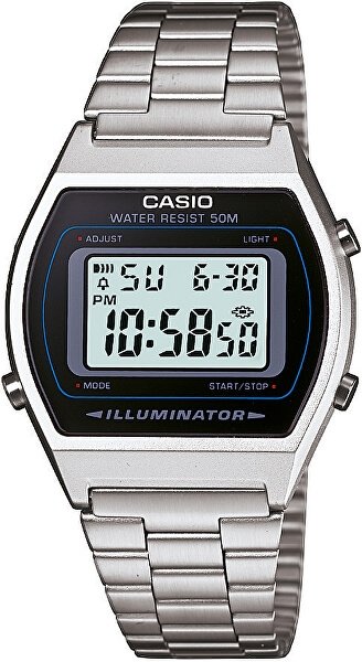 CASIO – WATCHES