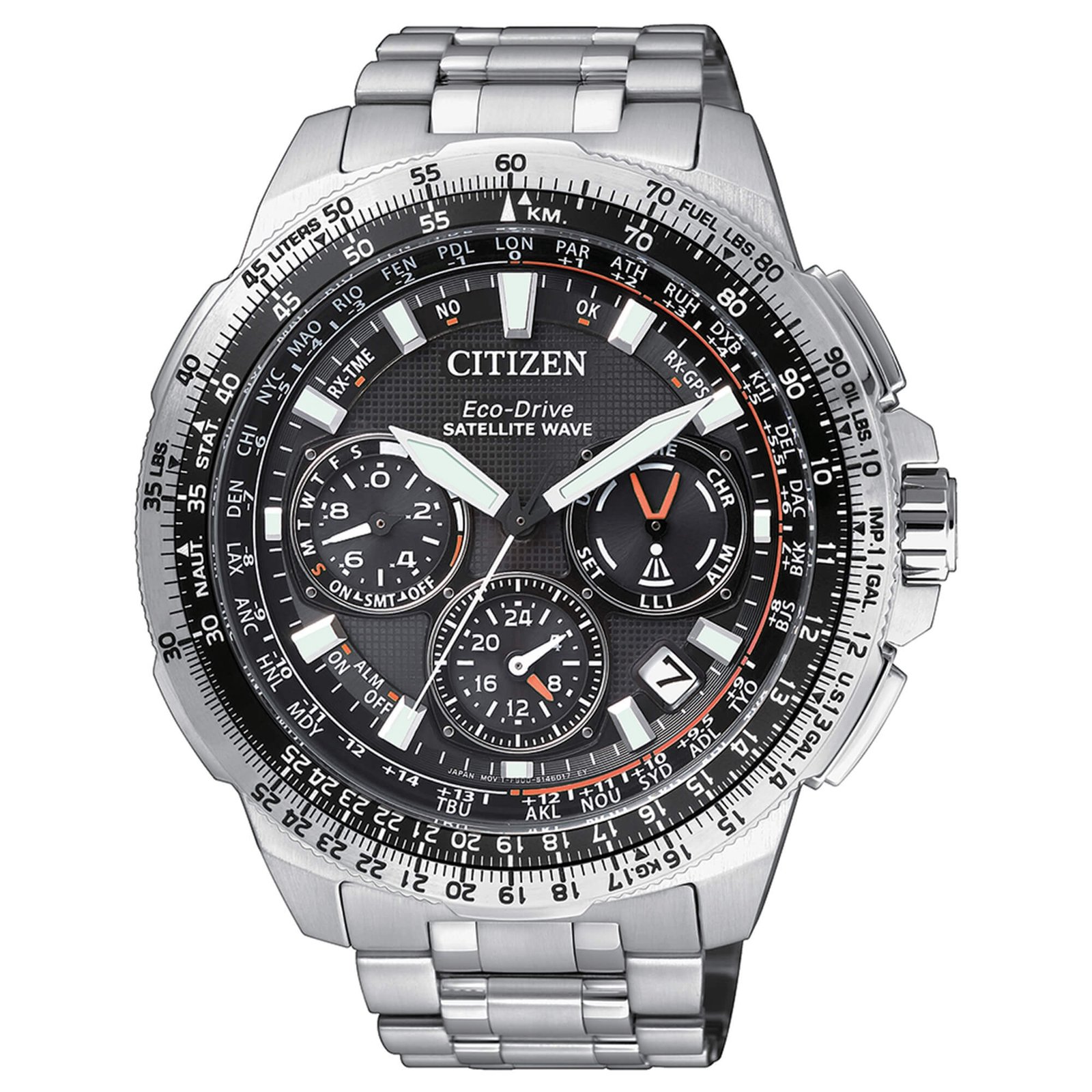 CITIZEN – WATCHES