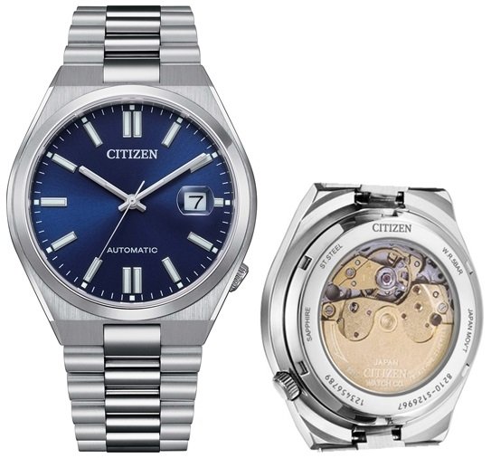 CITIZEN – WATCHES