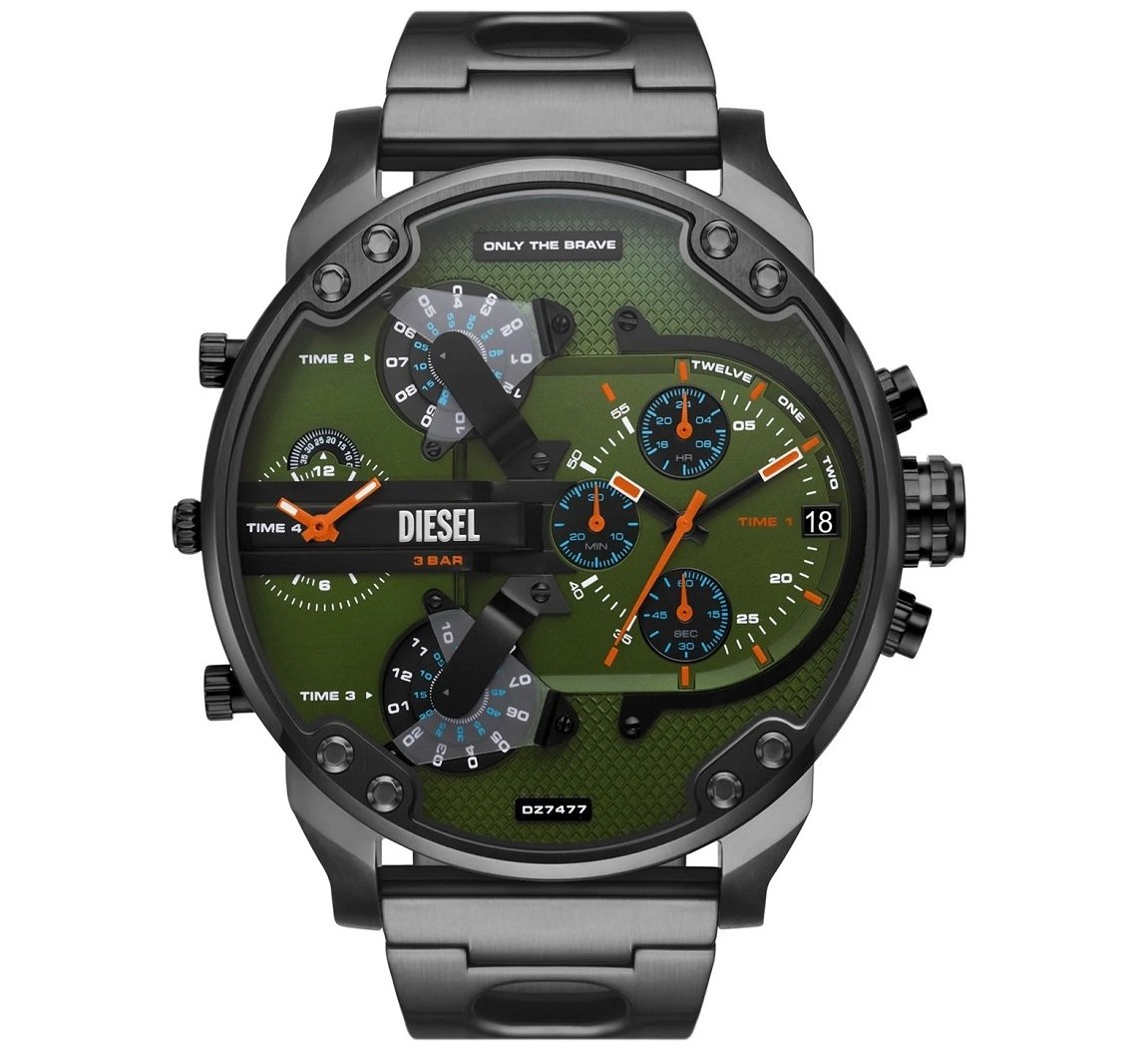 DIESEL – WATCHES