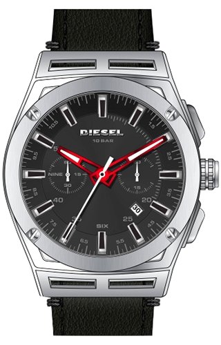 DIESEL – WATCHES