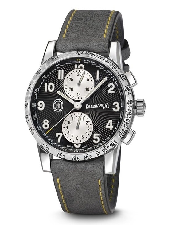 EBERHARD – WATCHES