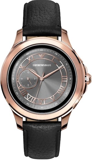 EMPORIO ARMANI CONNECTED – WATCHES