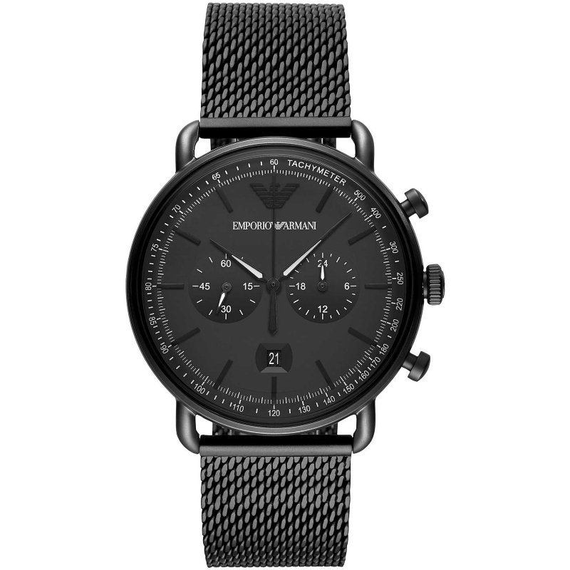 EMPORIO ARMANI – WATCHES