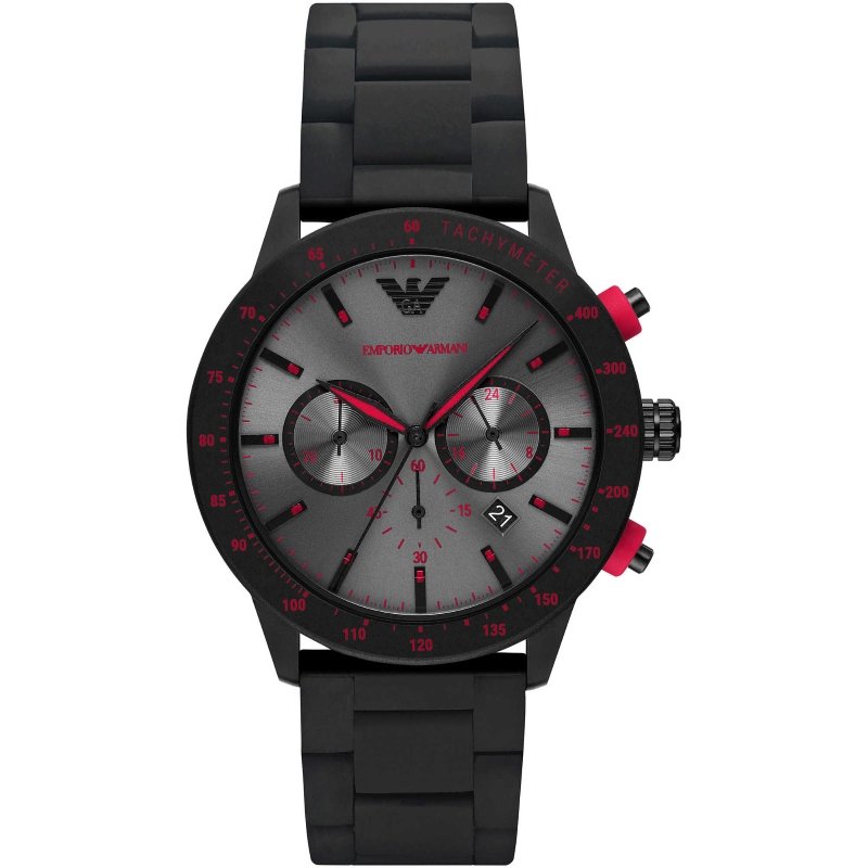 EMPORIO ARMANI – WATCHES