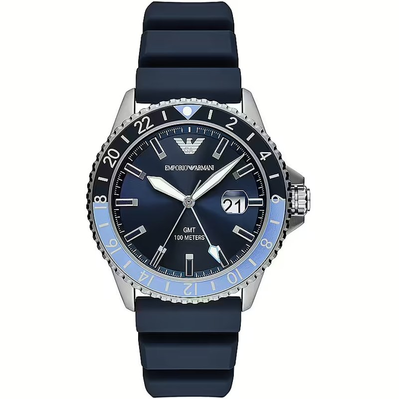 EMPORIO ARMANI – WATCHES